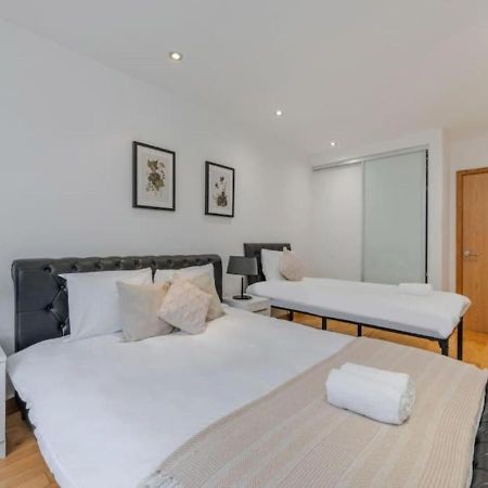 Kensington & Chelsea - Stylish Apartment In Central Лондон Экстерьер фото
